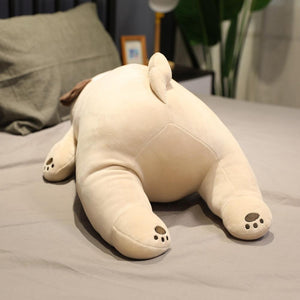 Giant Pug Plush