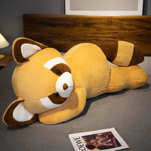 Giant Red Panda Stuffed Animal