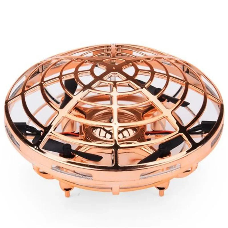 Mini Ufo Induction Aircraft For Exciting Fun And Playtime 6Y+ 6852054220900-1