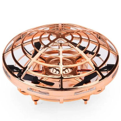 Mini Ufo Induction Aircraft For Exciting Fun And Playtime 6Y+ 6852054220900-1