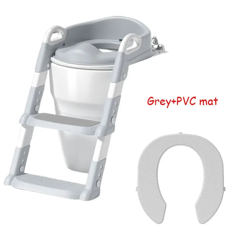 Toddler Potty Training Seat for Stress Free Bathroom Moments 14988200313158-1