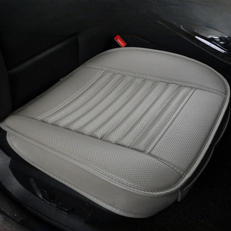 Leather Charcoal Car Seat Cushion (Absorbing odor） 4711427113062-1