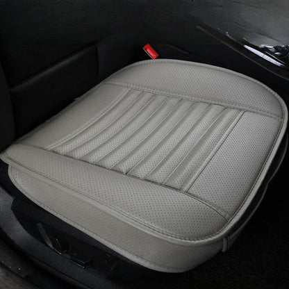 Leather Charcoal Car Seat Cushion (Absorbing odor） 4711427113062-1