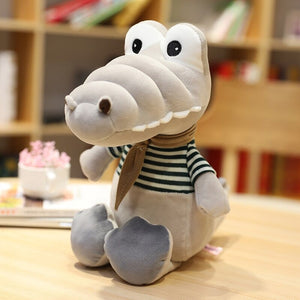 The Crocodile Plush Toy