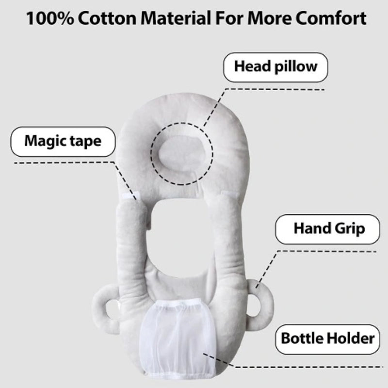Handsfree Soft Baby Feeding Support Pillow (1-18 Months) 264432