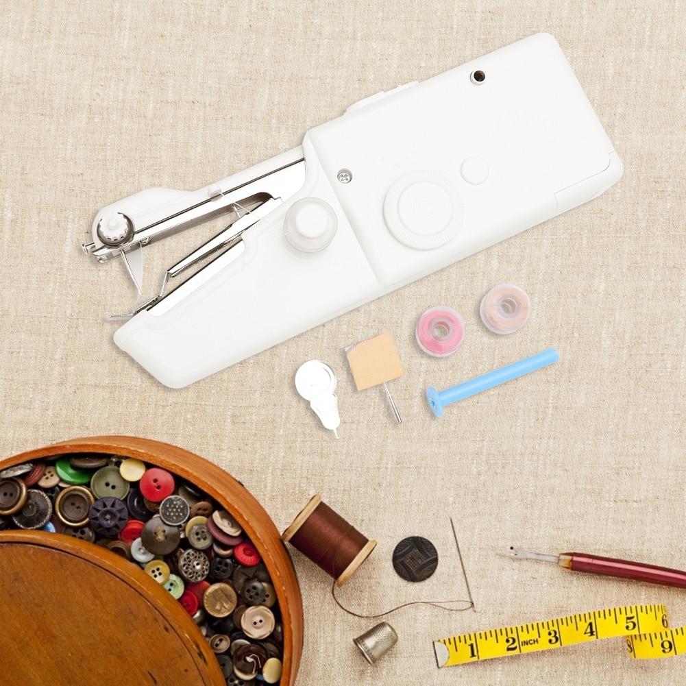 All Portable Cordless Handheld Electric Sewing Machine 8142396457160-al