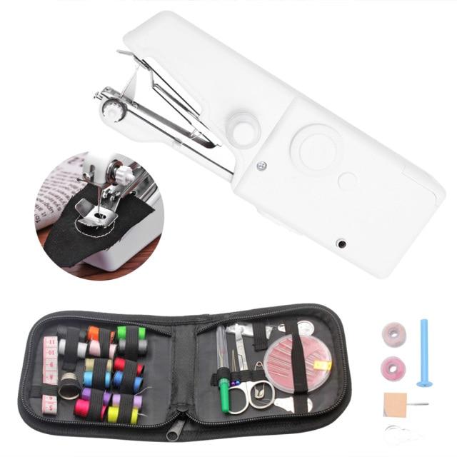 All Portable Cordless Handheld Electric Sewing Machine 8142396457160-al