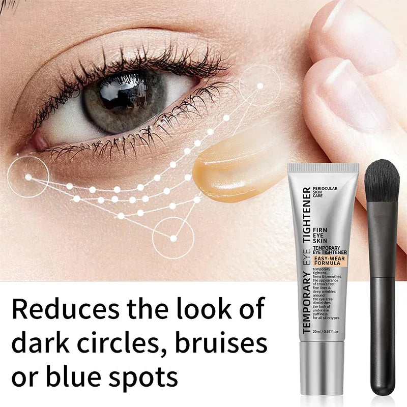 Instant Firming Eye Cream: Reduces Puffiness, Dark Circles, Lines 10759912653134-1