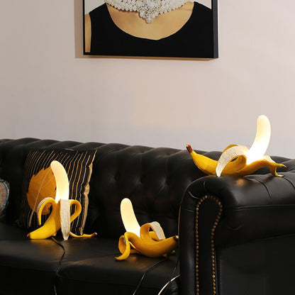 Banana Lights Art Deco Table Lamps 9957112709466-1