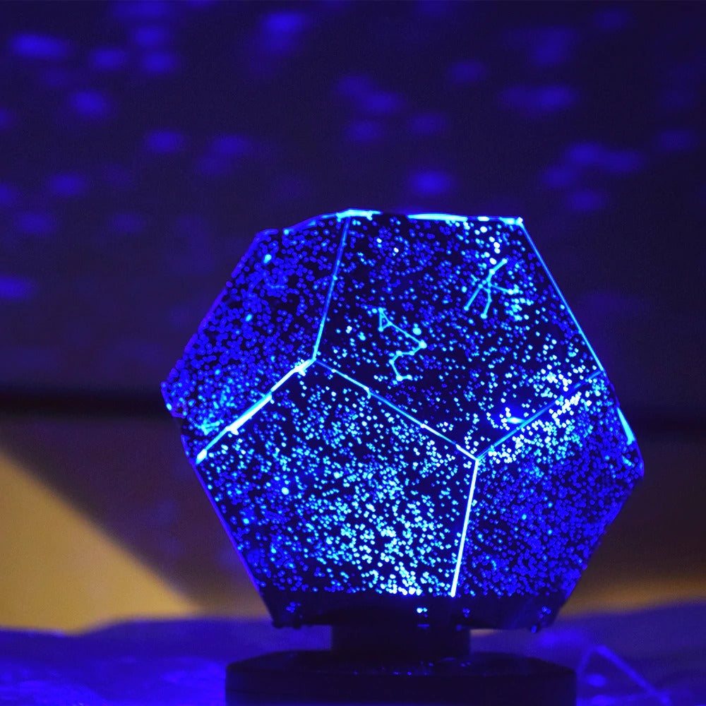 Smart Starry Night Light Projector