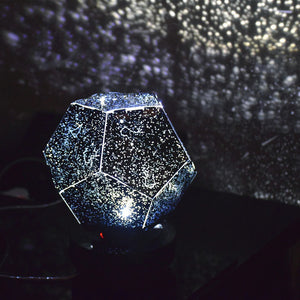 Smart Starry Night Light Projector