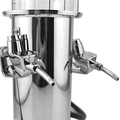 Vintage Gas Pump Beer Dispenser for Home Party Alcohol Pouring Machine