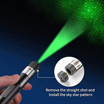 Rechargeable High Powered Laser Pointer for Military Use 250127