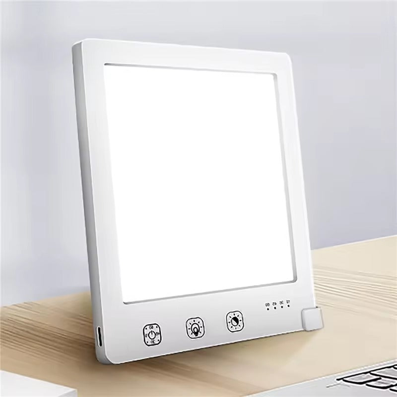 Portable LED Light Therapy Lamp with Vitamin D Light for Depression 261539