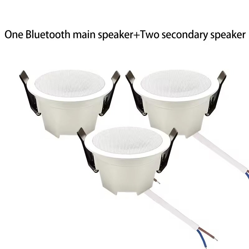 Bluetooth Ceiling Speakers for Home Audio Systems and Indoor Music 1005008054144700-al