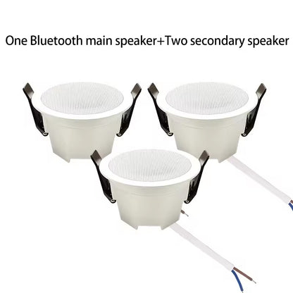 Bluetooth Ceiling Speakers for Home Audio Systems and Indoor Music 1005008054144700-al