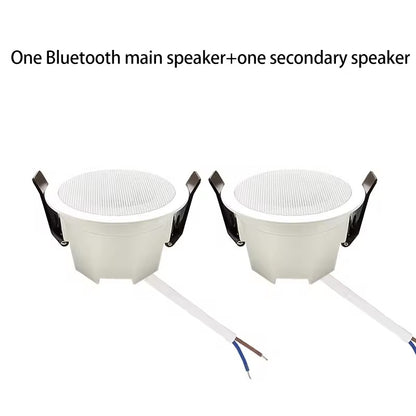 Bluetooth Ceiling Speakers for Home Audio Systems and Indoor Music 1005008054144700-al