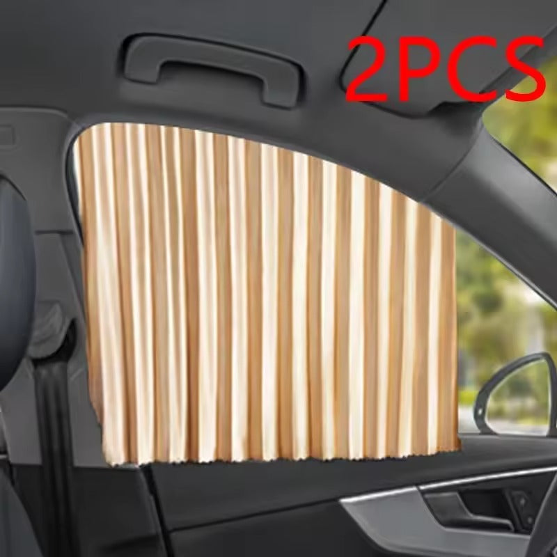 Magnetic Car Window Curtain for Sun Shades 263018