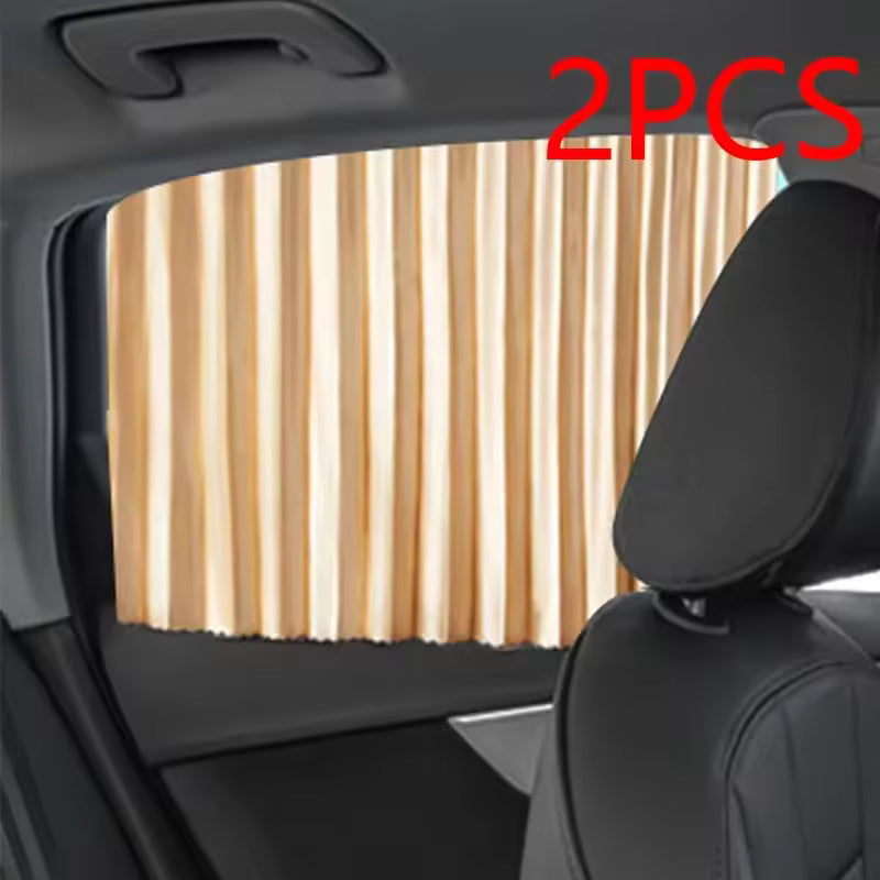 Magnetic Car Window Curtain for Sun Shades 263018