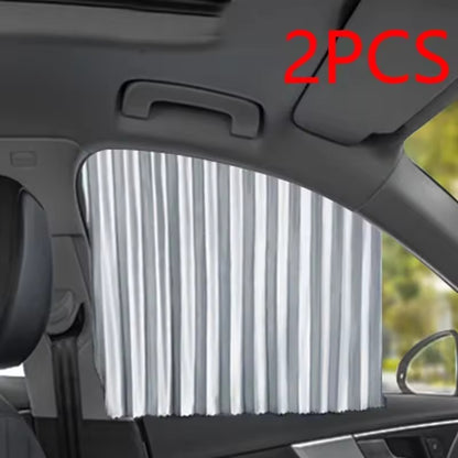 Magnetic Car Window Curtain for Sun Shades 263018
