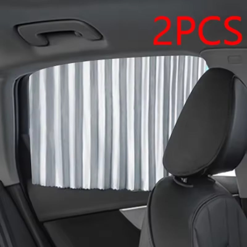 Magnetic Car Window Curtain for Sun Shades 263018