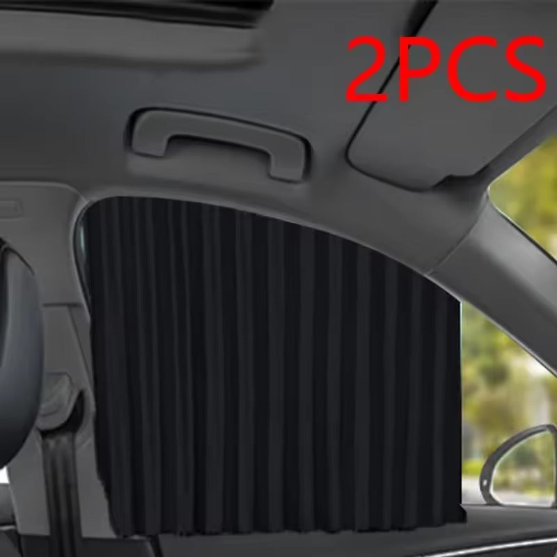 Magnetic Car Window Curtain for Sun Shades 263018