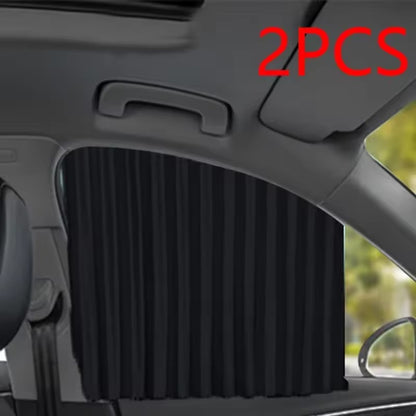 Magnetic Car Window Curtain for Sun Shades 263018