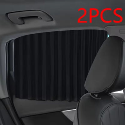 Magnetic Car Window Curtain for Sun Shades 263018