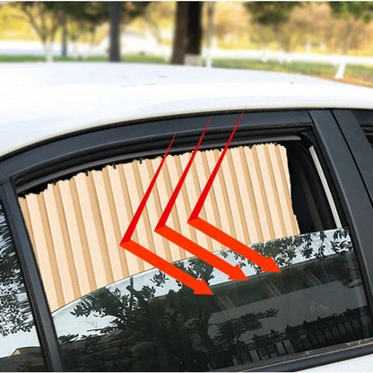 Magnetic Car Window Curtain for Sun Shades 263018