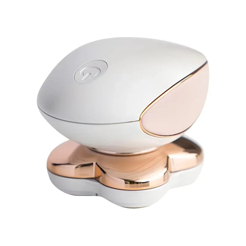 Painless Leg Hair Removal Machine for Women - Electric Rechargeable Lady Shaver 251306
