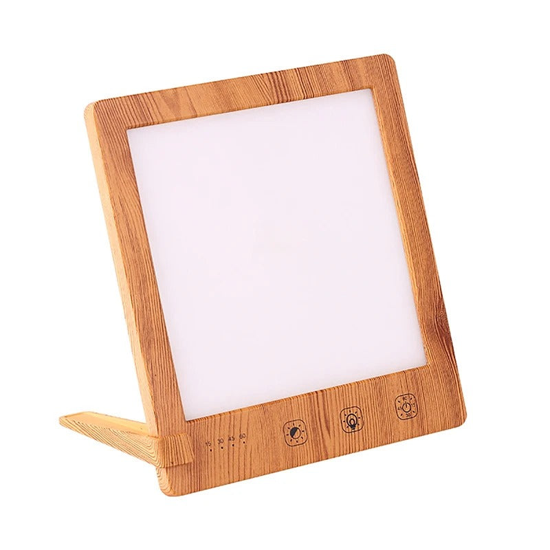 Portable LED Light Therapy Lamp with Vitamin D Light for Depression 261539