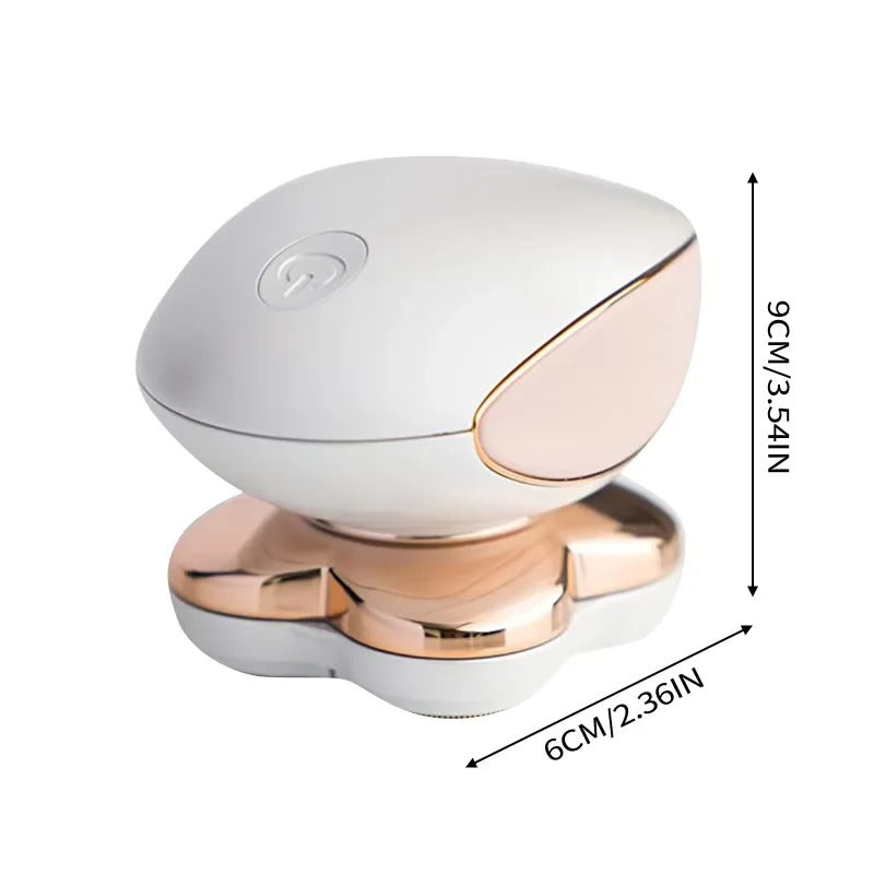 Painless Leg Hair Removal Machine for Women - Electric Rechargeable Lady Shaver 251306