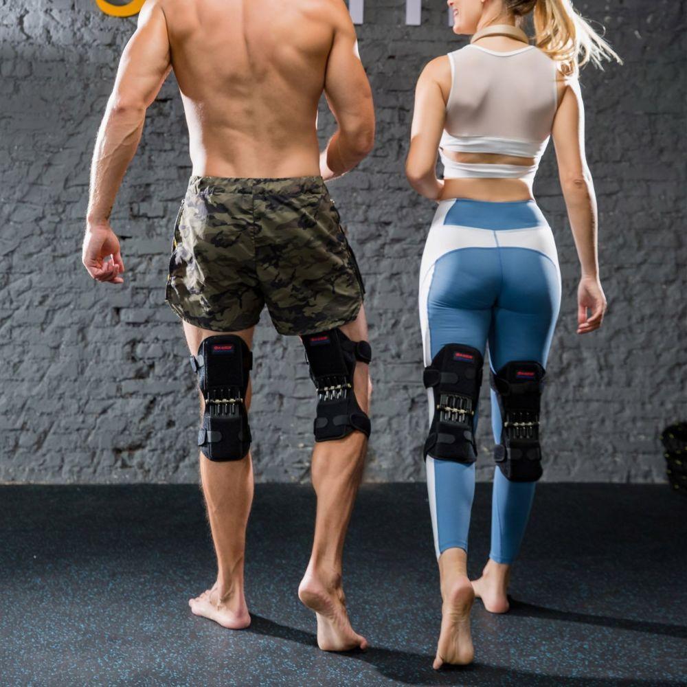 Power Knee Stabilizer Pads for Enhanced Support During Movement Activities 7580693758195-1
