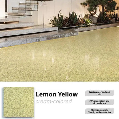 High-Gloss Marble Effect Epoxy Floor Coating (500ml) 8699768012938-1
