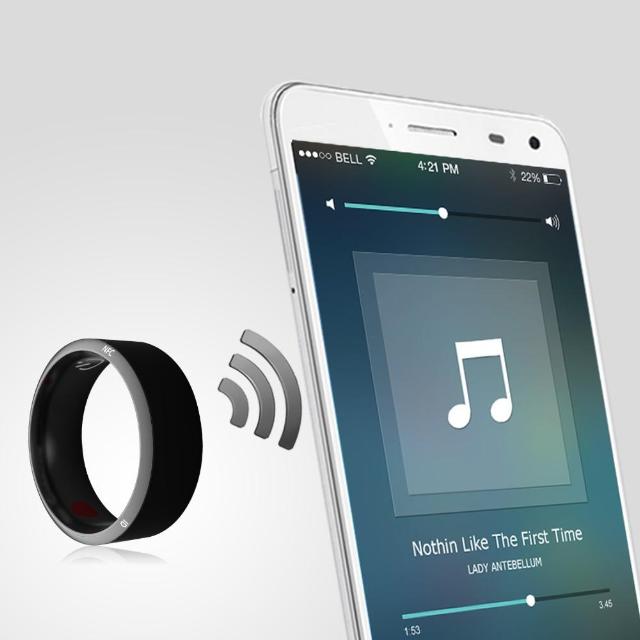 Smartring : The Magic Ring That Keeps You Connected