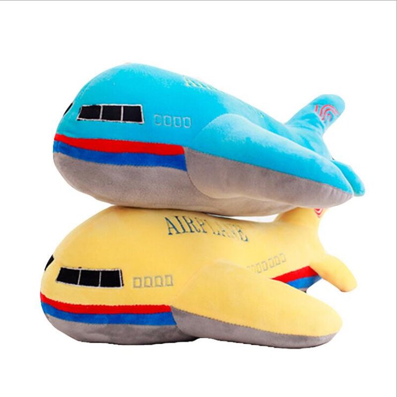 Kawaii Airplane Plush