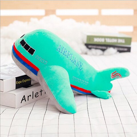 Kawaii Airplane Plush