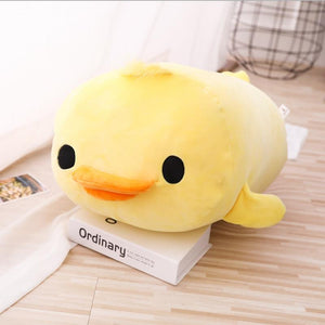 Kawaii Duck Plush (40Cm)