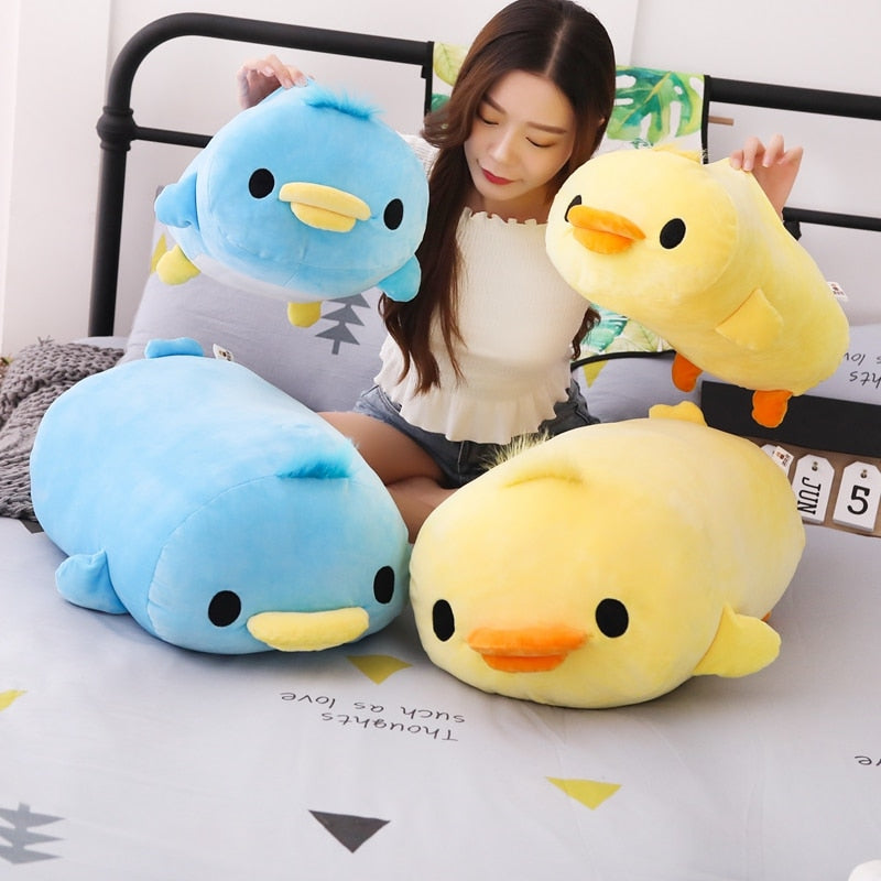 Kawaii Duck Plush (40Cm)