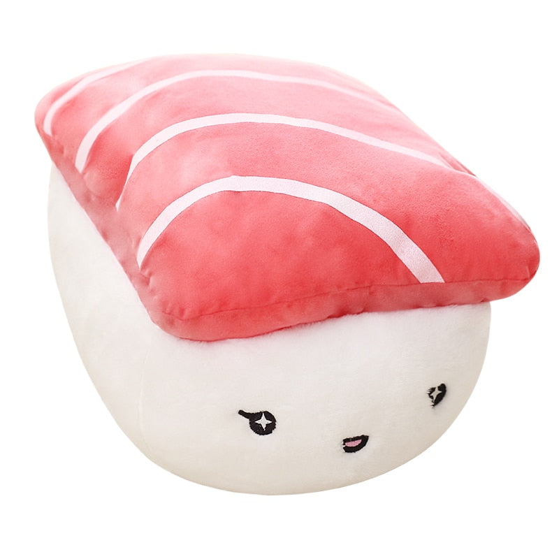 Kawaii Japanese Sushi Plush Pillow (40Cm)