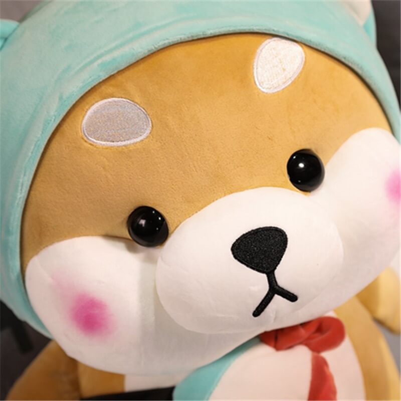 Kawaii Shiba Inu Stuffed Animal