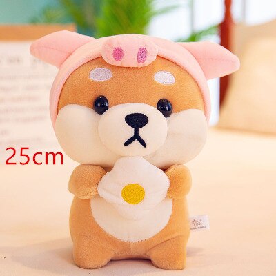 Kawaii Shiba Inu Stuffed Animal