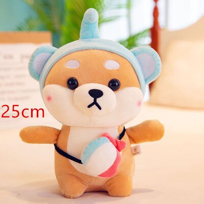 Kawaii Shiba Inu Stuffed Animal