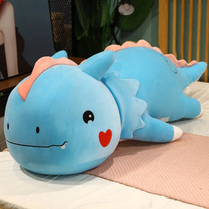 Giant Kawaii Dragon Stuffed Animal Plushie