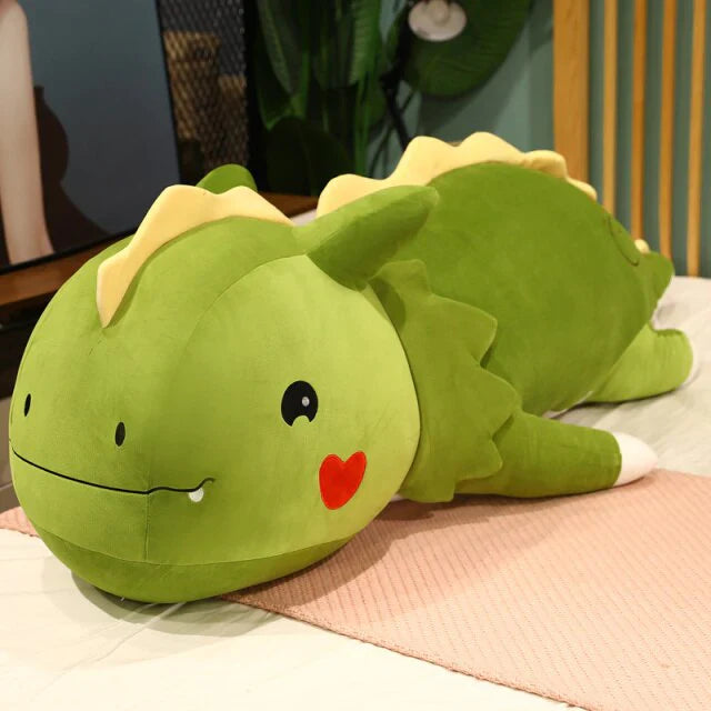 Giant Kawaii Dragon Stuffed Animal Plushie