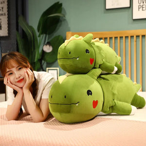 Giant Kawaii Dragon Stuffed Animal Plushie