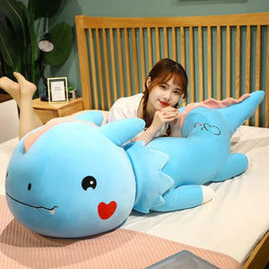 Giant Kawaii Dragon Stuffed Animal Plushie