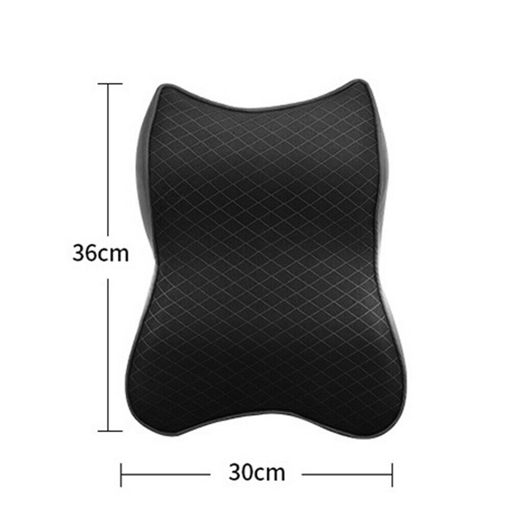 Car Seat Headrest – Neck Support Pillow For Comfortable Driving