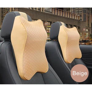 Car Seat Headrest – Neck Support Pillow For Comfortable Driving