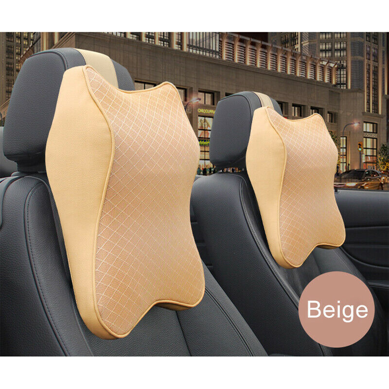 Car Seat Headrest – Neck Support Pillow For Comfortable Driving